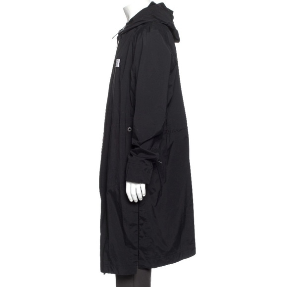 11 by Boris Bidjan Saberi Windbreaker Parka / Trench Coat size XL NWOT​​​​​ - Picture 9 of 10